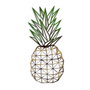 Wallity Pineapple 223 Multicolor